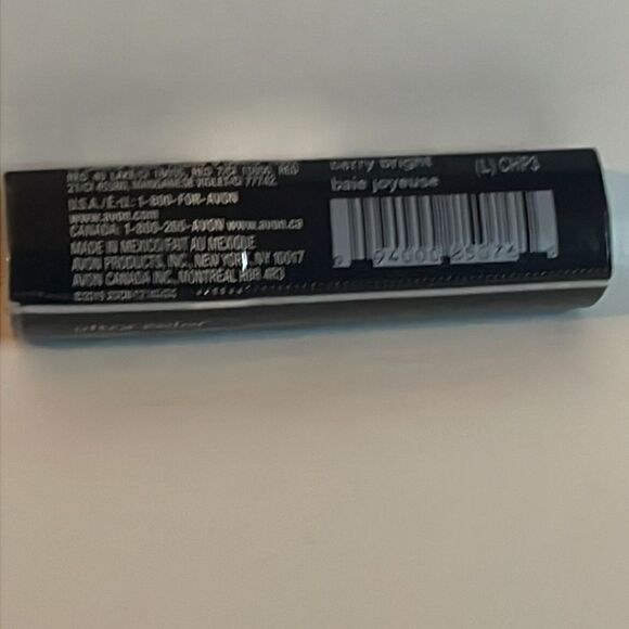 COPY - Avon Ultra Color Lipstick Berry Bright NIP - Picture 2 of 5